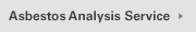 Asbestos Analysis Service